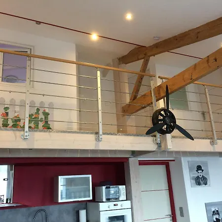 Apartment Escale Avec Vue Sur Les Quais De L'ile D'yeu