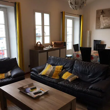 Apartment Escale Avec Vue Sur Les Quais De L'ile D'yeu *
