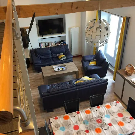 Escale Avec Vue Sur Les Quais De L'ile D'yeu Apartment *